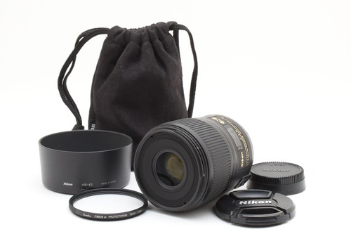 Neuf avec capot nikon - capot], af-s