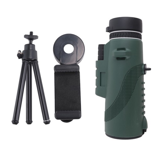 Télescope monoculaire 80x100 - télescope,