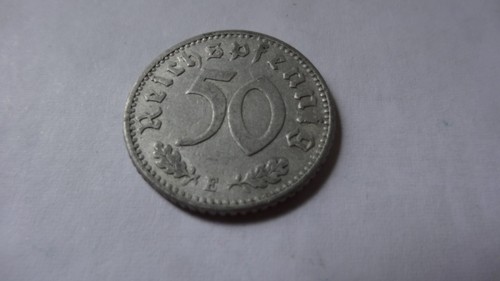 Reich pfennig 1942 - reich,