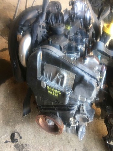 Moteur renault modus - moteur,
