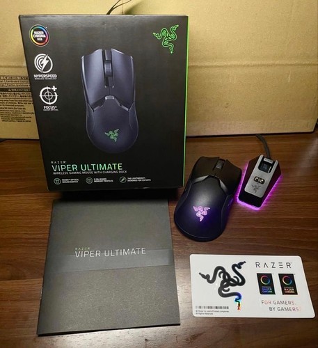 Souris jeu sans fil - de, razer