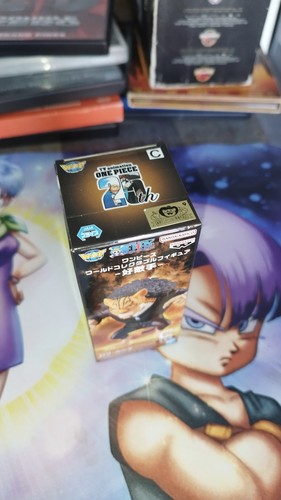 Figurine one piece wcf world - piece,