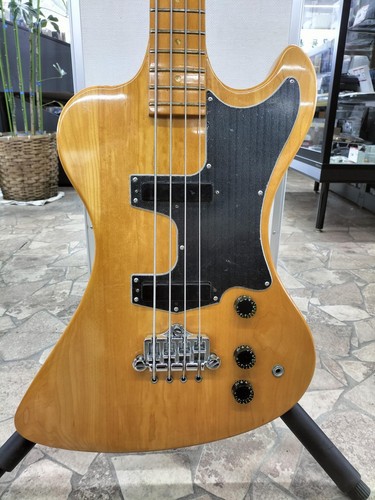 Guitare basse électrique
