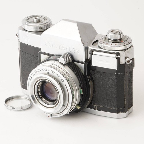 Pour pieces zeiss ikon - pieces],