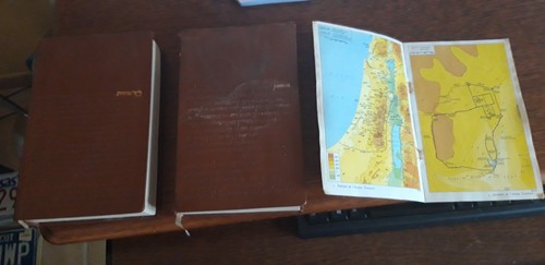 Sainte bible 2 - bible, (ancien
