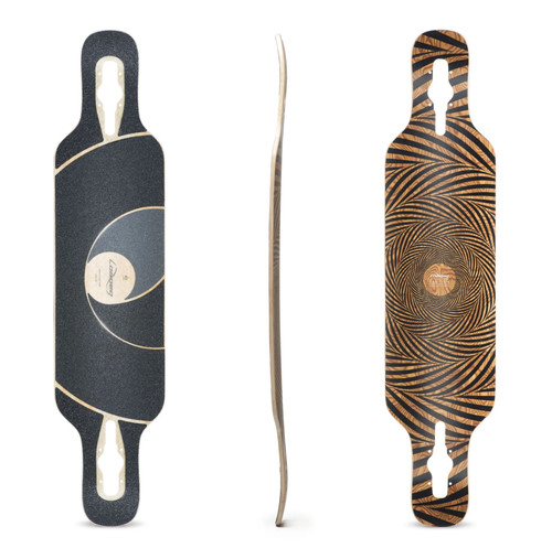 Loaded tan tien longboard - tien,