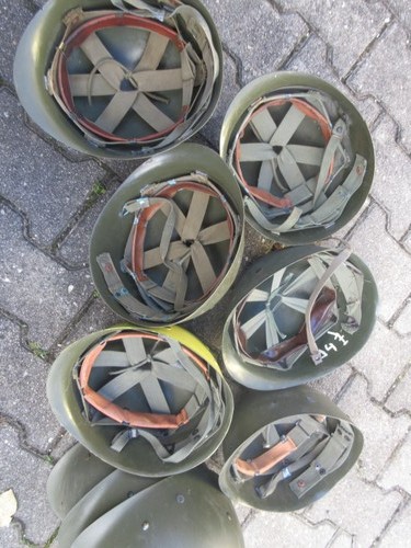 Casque intérieur pour acier - intérieur, d'acier