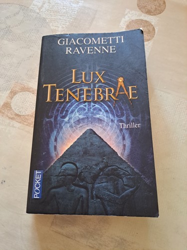 Roman lux tenebrae - -,