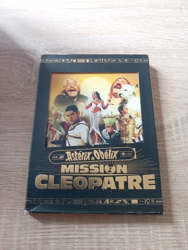 Dvd astérix obélix mission - dvd,