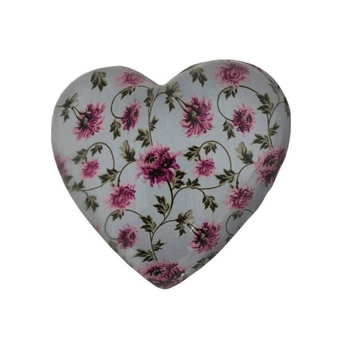Presse papier sulfure coeur - , en