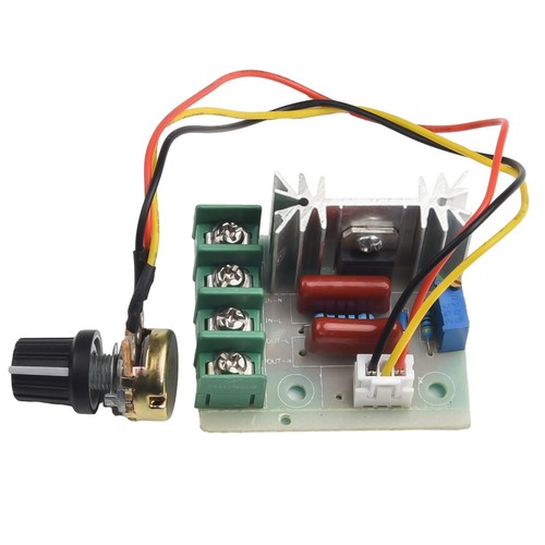 Variateur scr réglable 220v - scr,