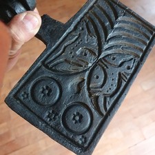 Gaufrier mariage moule à - de,