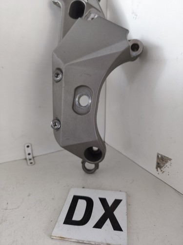 Plaque support cadre moteur - plaque, de