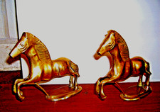 SERRE LIVRE- 2 CHEVAUX EN