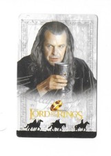 Calendrier 2005 - Seigneur des anneaux 13