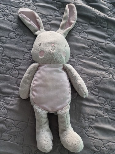 Doudou peluche lapin klorane - doudou,
