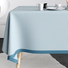 Nappe rectangulaire anti tache