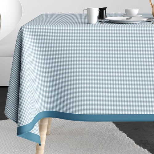 Nappe rectangulaire anti - , tache