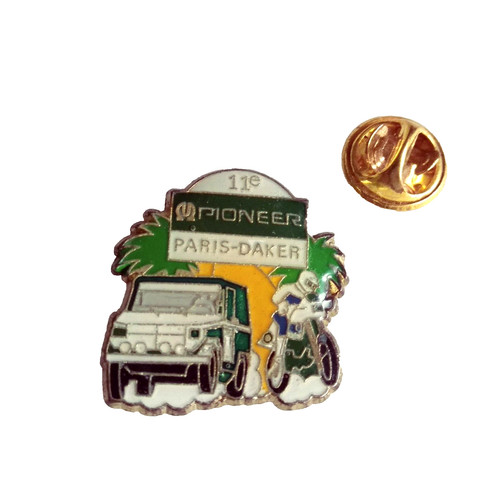 Pin lapel - pin's, 11e