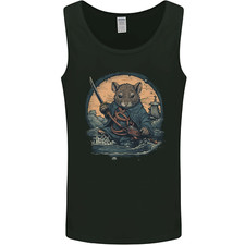 A Fantaisie Samouraï Souris