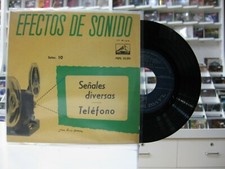 Effets De Son Son 7" Ep