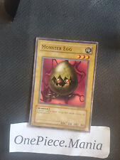 Yu-Gi-Oh! Monster Egg LOB-017