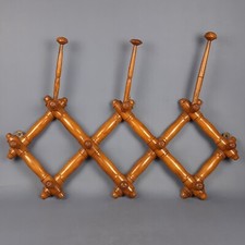 Porte-Manteau Pliable Mur En