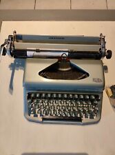 machine à écrire royal