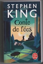 CONTE DE FEES Stephen King roman LIVRE roman suspense