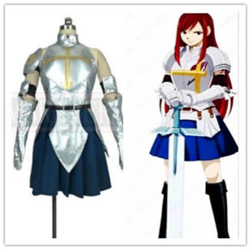 New dragon cry erza scarlet - new,