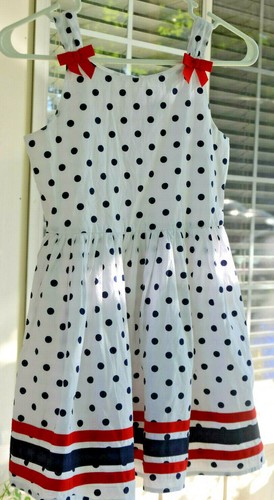 Gymboree black and white - , polka