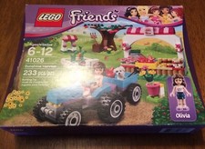 Lego Friends 41026 Sunshine