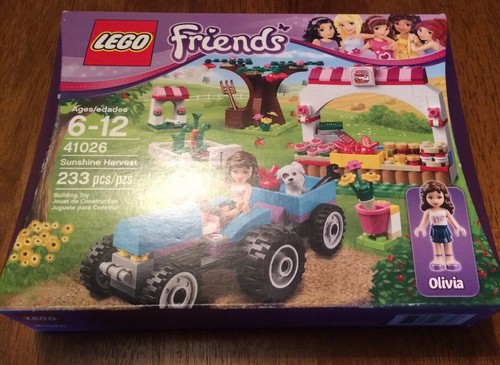 Lego friends 41026 sunshine - 41026,