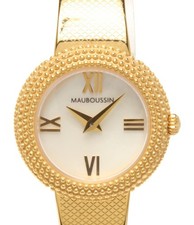 Montre MAUBOUSSIN Quartz Blanc