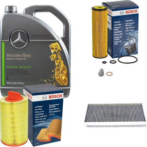 Bosch paquet pour inspection - paquet,