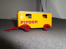 cirque PINDER ROULOTTE 1/50