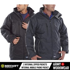Veste parka hommes polaire - veste,