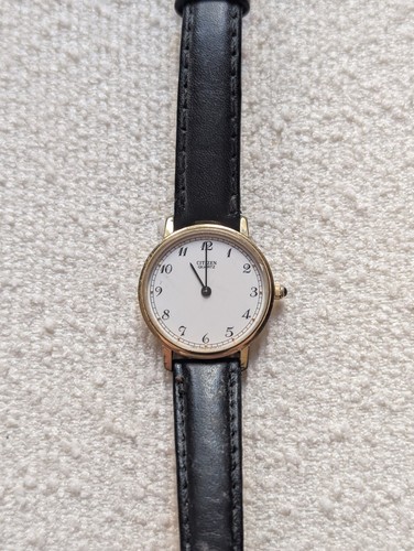 Vintage citizen quartz - vintage,