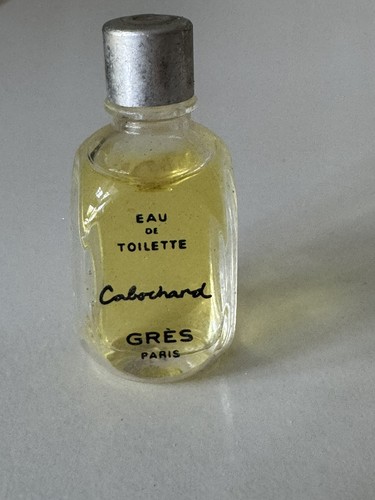 Miniature parfum gres - miniature,