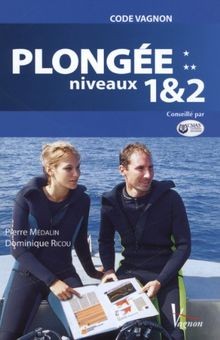 Code plongée niveaux et 2 - et,