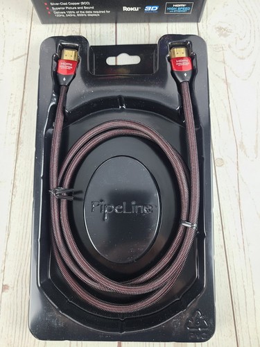 Audioquest pipeline hdmi - hdmi, cable