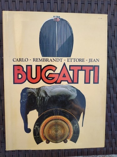 Bugatti carlo rembrandt - bugatti:, carlo,