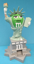Distributeur de M&M's STATUE