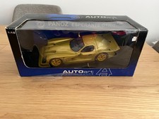 AUTOART - PANOZ ESPERANTE GTR-1 - 1/18e