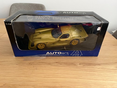 Autoart panoz esperante - -,