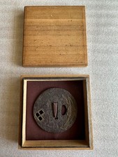 Ancien fer de garde épée