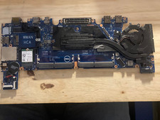 Carte Mère Dell E7270 Semi HS
