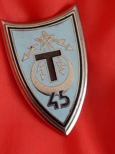 Insigne militaire régiment - insigne,