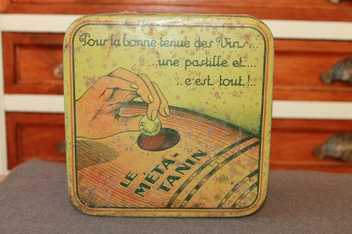 Belle ancienne boite - ancienne,