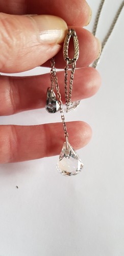 Collier swarovski cristal - collier,